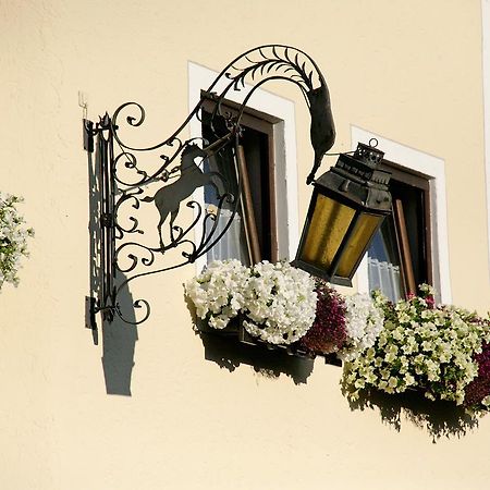 Gasthof Roessle Rieden Exterior foto