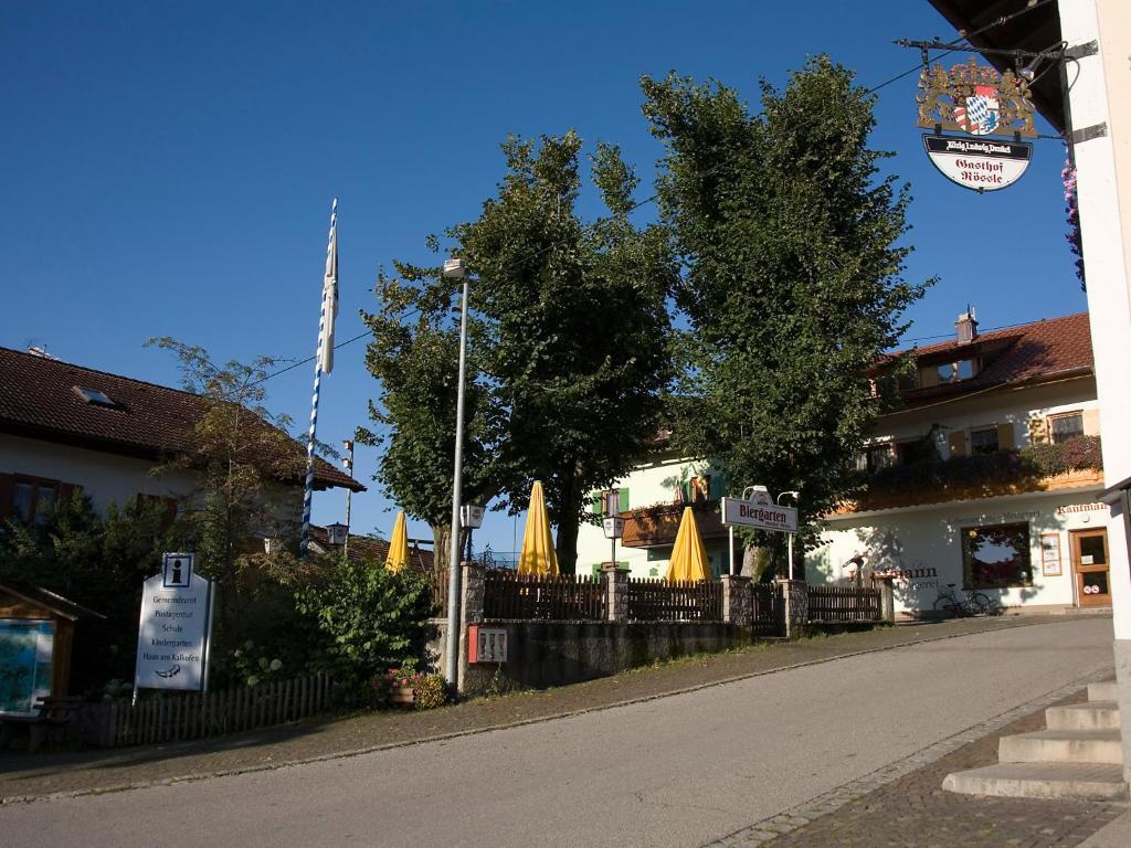 Gasthof Roessle Rieden Exterior foto