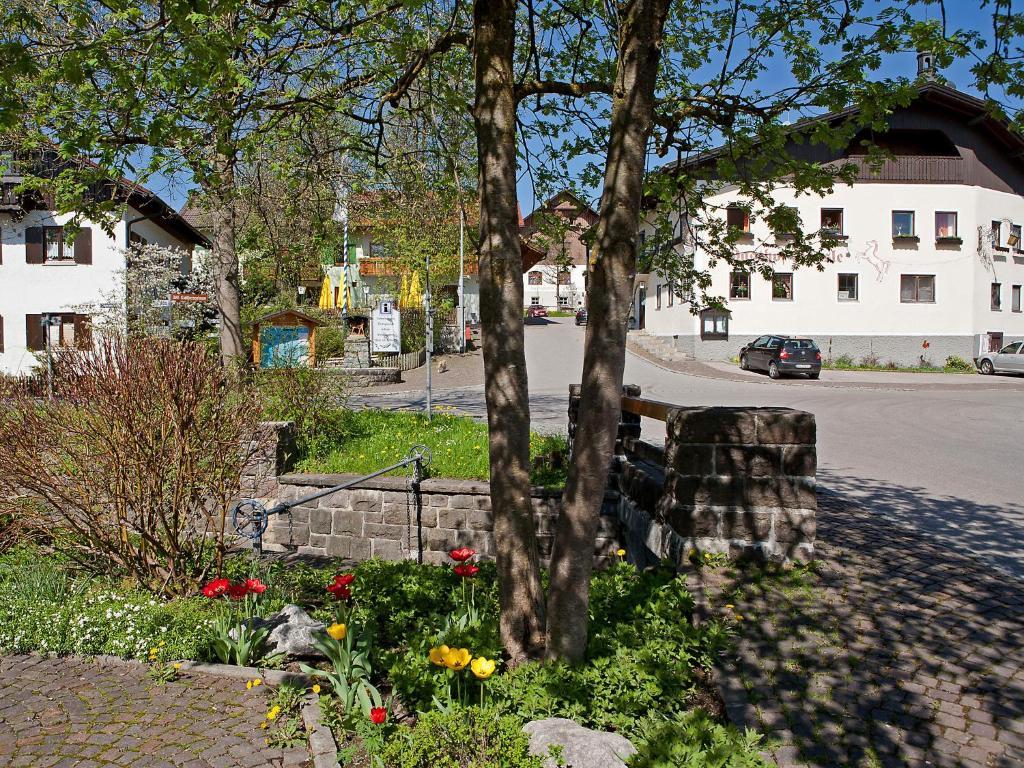Gasthof Roessle Rieden Exterior foto